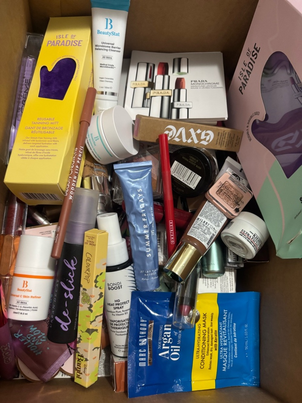 65 Pieces Makeup Reseller Lot